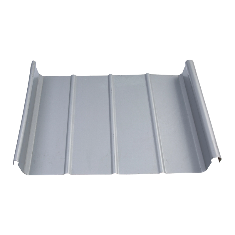 YX 65-430-410-400 ساختار عرشه طبقه سنگین ورق فولادی رنگی