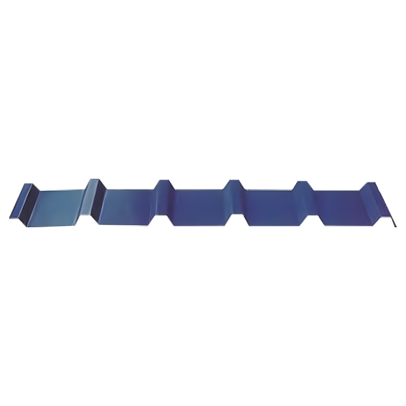 YX 25-210-840/1050 ورق پروفیل فولادی رنگی با پوشش بزرگ