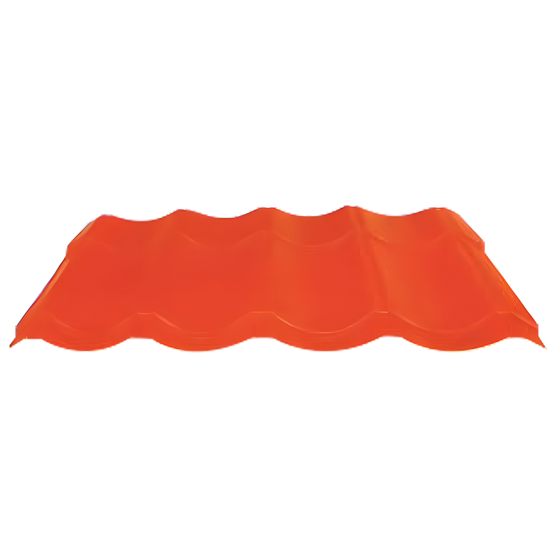 ورق پروفیلی عرشه کف سازه فولادی YX 28-207-828