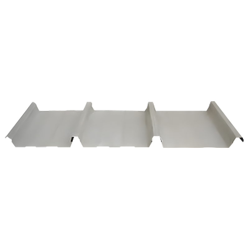 ورق فولادی رنگی سقف باربر YX 42-250-750