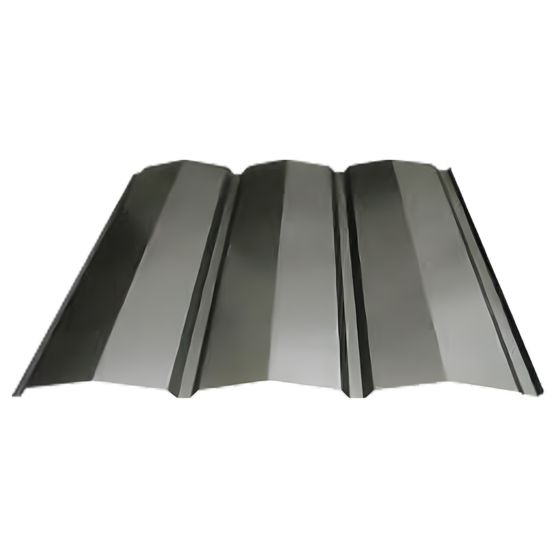 ورق پروفیل فولادی رنگی سقف صنعتی YX 50-290-870