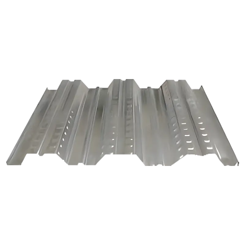 عرشه کف فولادی با دهانه بزرگ YX 76-305-915