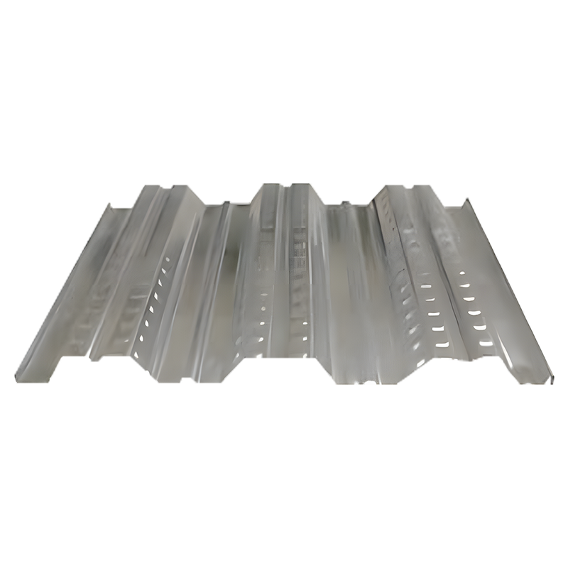 YX 51-304-914 عرشه کف فولادی باربر پهن