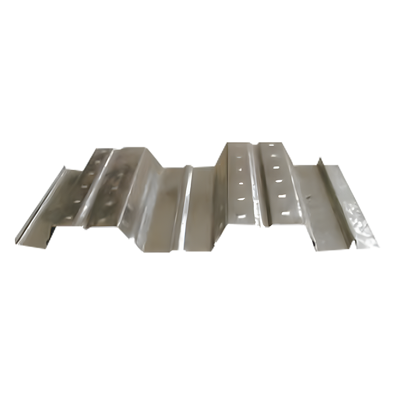 YX 76-344-688 عرشه کف فولادی سنگین با دنده بالا
