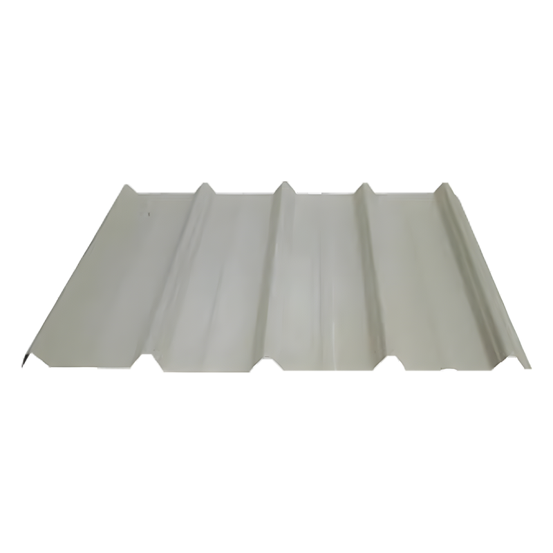 کاشی فولادی رنگی سقف ذوزنقه ای YX25-210-840